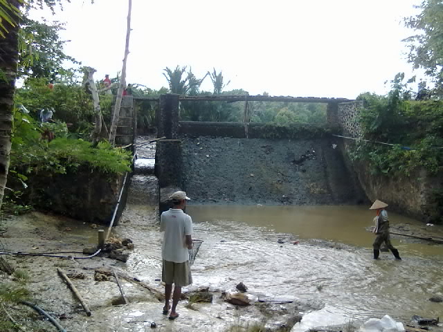 Bendungan Cekdam
